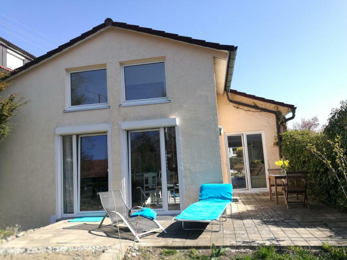 Villa Sunny Loft Haus RV Ravensburg Exterior foto