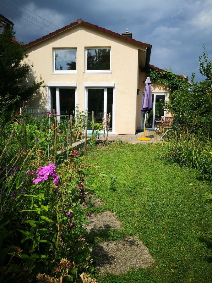 Villa Sunny Loft Haus RV Ravensburg Exterior foto